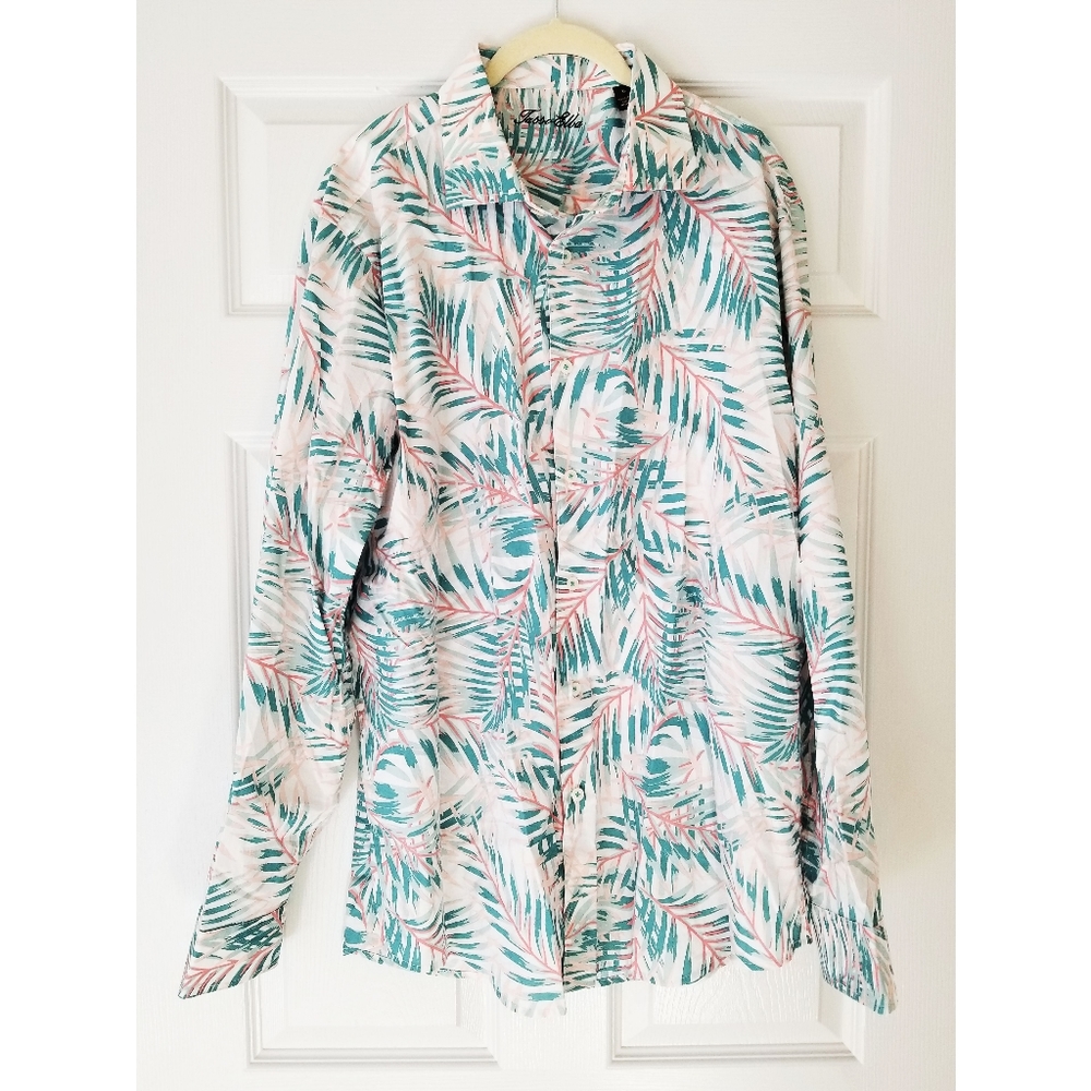 🌴 Tasso Elba Button Up
